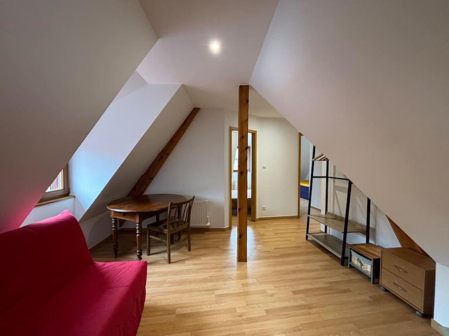 Gite De La Fontaine Charmante Maison Au Coeur De Beblenheim - Route Des Vins Kültér fotó