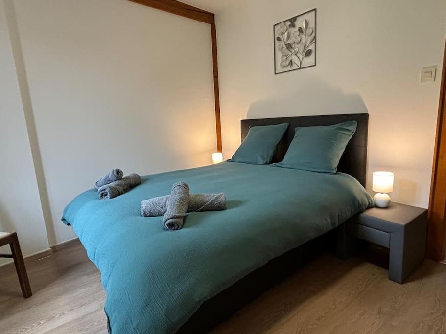 Gite De La Fontaine Charmante Maison Au Coeur De Beblenheim - Route Des Vins Kültér fotó